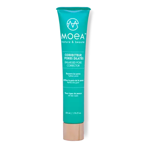 Korrektor – verfeinert die Poren