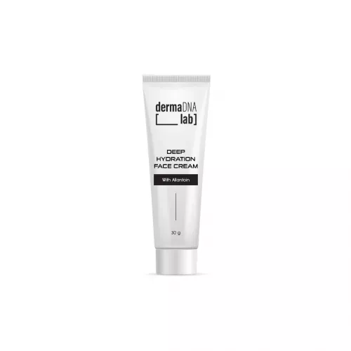 Pflegecreme mit Allantoin - verzögert Alterungsprozesse